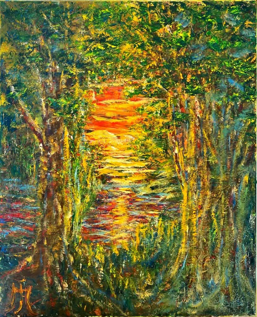 Nature Art Stockholm Marie Jossie Johansson