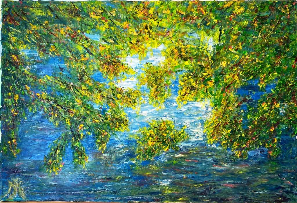 Nature Art Stockholm Jossie